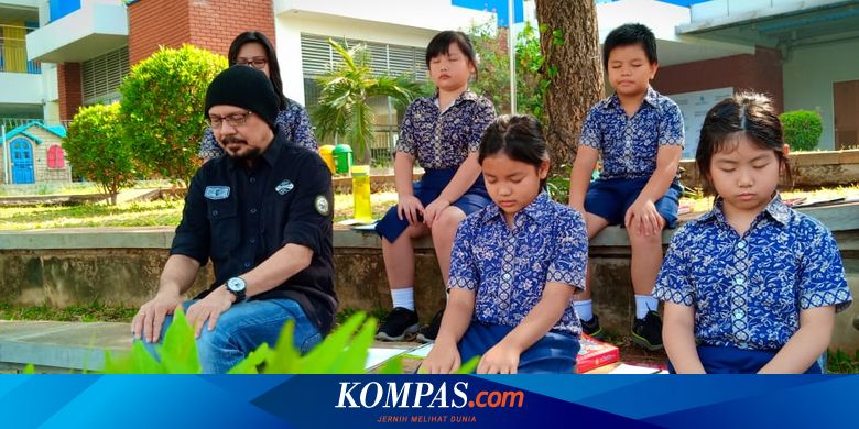 Keluarga Andy F Noya Jurus Siswa Keluarga Andy F Noya Jurus Siswa