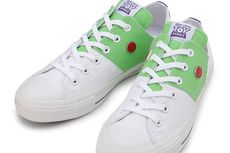 Converse Gandeng Toy Story untuk Tiga Koleksi Terbaru