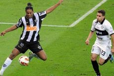 Ronaldinho Gabung ke Liga Meksiko