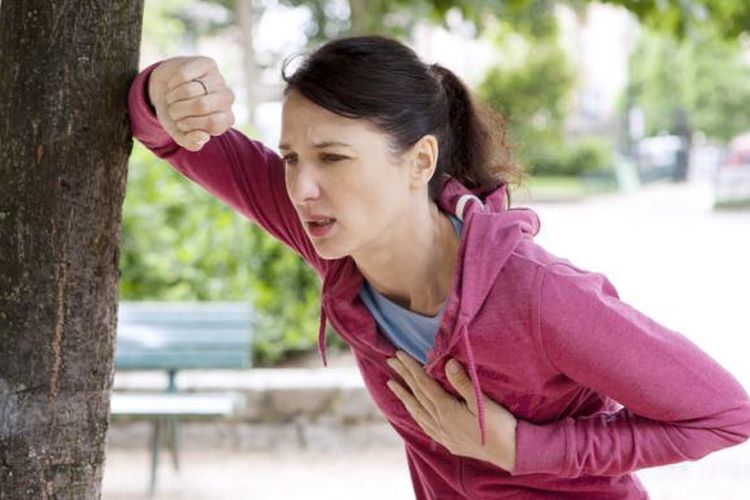 3 Gejala Serangan Jantung Pada Wanita, Tak Hanya Sakit Dada