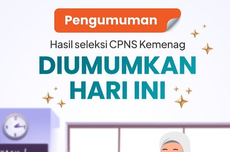 Cara Cek Pengumuman Hasil Seleksi CPNS Kemenag 2024, Klik Link Ini