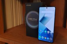 Menggenggam Vivo V30 Pro, HP "Pertama" dengan Teknologi Zeiss