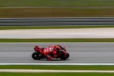 Jadwal MotoGP Malaysia 2023: Sprint Race Pukul 14.00 WIB