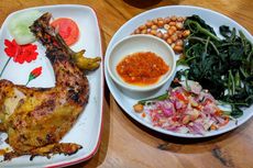 Resep Pelecing Kangkung Bali, Cocok untuk Makan Lauk Ayam Betutu