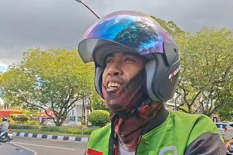 Cerita Ojol Berburu Pertalite di Palangka Raya: Sudah Lama Antre, Ujungnya Habis Juga
