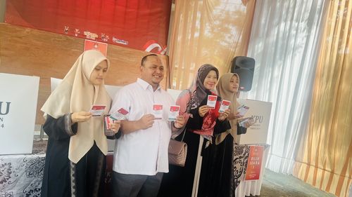 Kalah Pilkada Bogor Berdasarkan Quick Count, Atang Tunggu Putusan Resmi KPU