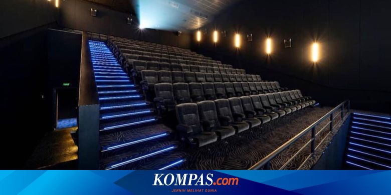 Belajar Dari Bioskop Luar Negeri Cinepolis Yakin Klaster Bioskop Bisa Dihindari