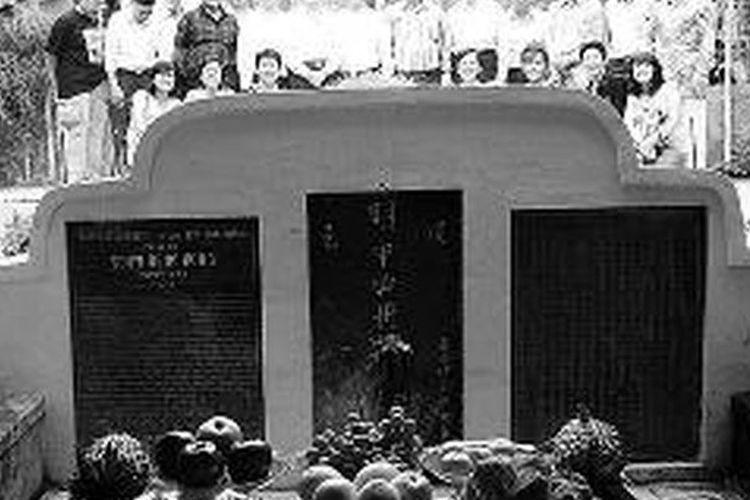 Makam Souw Beng Kong, situs warisan sejarah yang terlupakan.