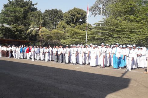 800 Siswa Deklarasi Stop Tawuran di Jakarta