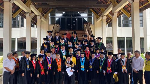 Gemuruh Dunia Kampus