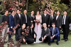 Super Junior OT15 di Pernikahan Ryeowook Bikin ELF Bernostalgia