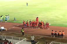 Meski Timnas U-16 Menang Telak, Bima Sakti Sempat Marah ke Pemain