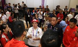Menko PMK Optimis Indonesia Bertengger di 5 Besar Asian Games 2018
