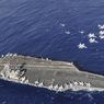 Kapal USS Nimitz Matikan Sinyal Saat Melintas Indonesia, Di Mana Terakhir Terdeteksi TNI AL?