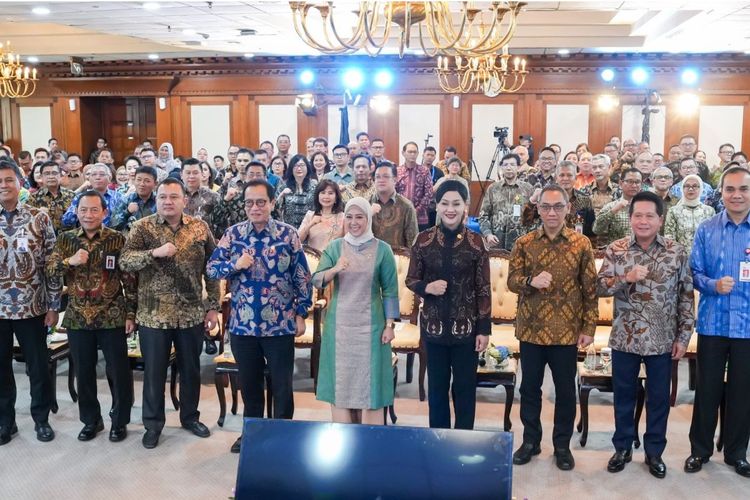OJK, Kemenkomdigi, Perbanas, dan BRI Perkuat Pengawasan Kejahatan Keuangan Digital