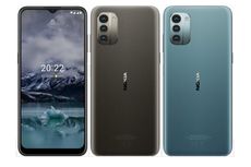 Nokia G11 Meluncur, Baterai Jumbo Harga Rp 2 Jutaan