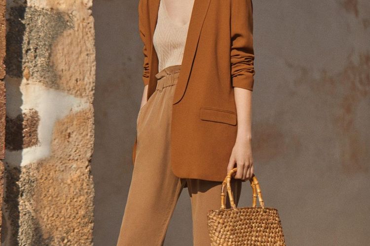 Earth Tone Outfit 