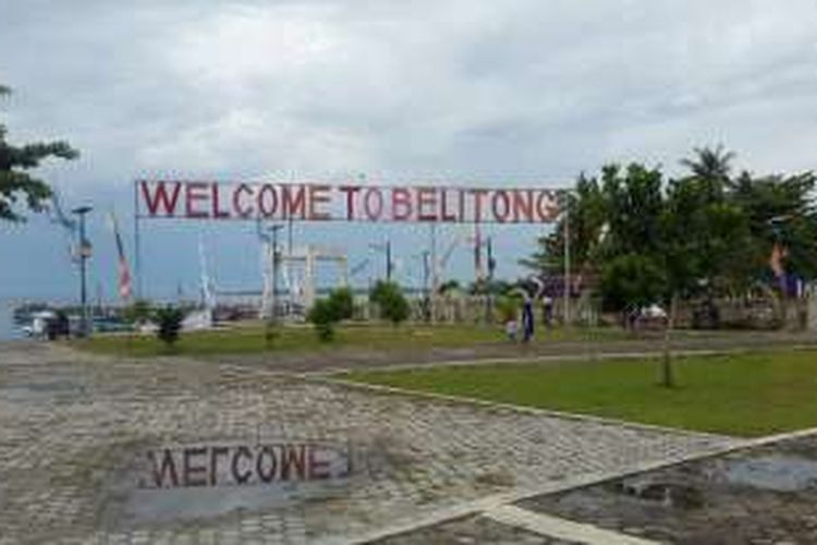 Welcome to Belitong