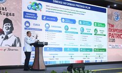 Sukseskan Pembangunan Kawasan Transmigrasi, Kepala BMKG Bekali TEP 2026 dengan Karakter Iklim