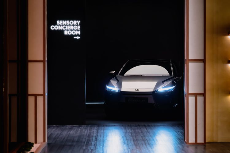 Generasi Terbaru Lexus ES Hadir di GIIAS 2026, Intip Perubahannya