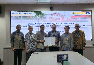 WIKA Garap Sekolah Rakyat Rp 1,97 Triliun di Jawa Tengah dan Aceh 