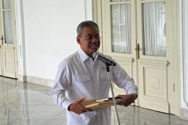 Suahasil Lapor Prabowo, Utang BLBI sejak Krisis 1998 Akhirnya Lunas