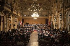 15.235 Warga Binaan Se-Indonesia Terima Remisi Natal