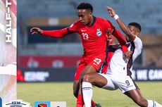 Hasil Timor Leste Vs Singapura 0-3: The Lions Raih Kemenangan Kedua