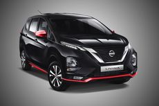 Hanya Ada 100 Unit, Nissan Livina Sporty Package Dijual Rp 265,4 Juta