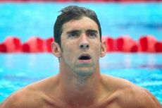 Michael Phelps Ikut Olimpiade 2016?