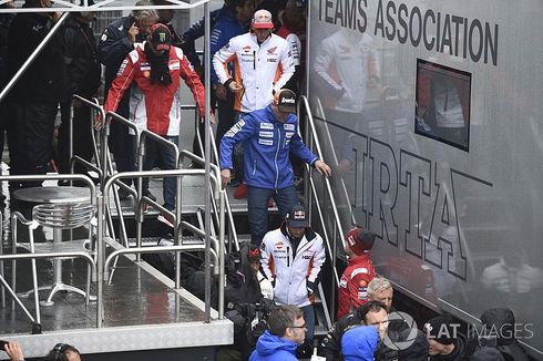 Tak Semua Pebalap Ikut Rapat Silverstone, Ducati Layangkan Kritik