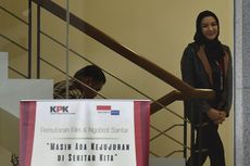 Bupati Kukar Rita Widyasari Bantah Ada Tim 11 untuk Mengatur Proyek