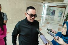 Sahroni Yakin Bakal Menang dari Ridwan Kamil jika Bertarung di Pilkada Jakarta