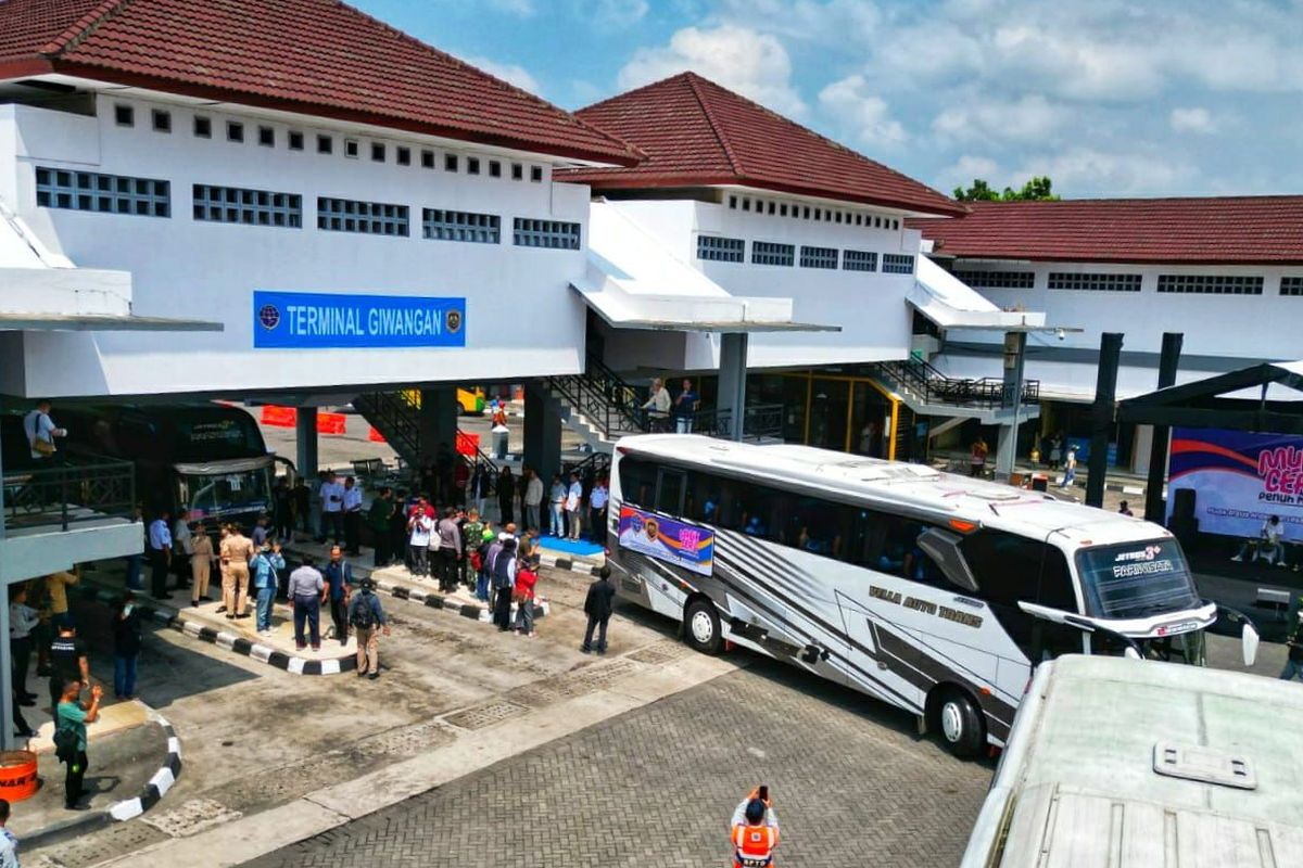 Terminal Giwangan 