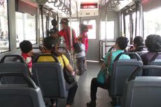 Benarkah Bus Transjakarta Scania Senyaman Sedan?