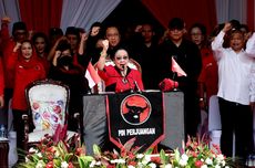 Sindir Jokowi, Megawati: Sudahlah, Sudah Mau Selesai, Ya Selesai Saja...