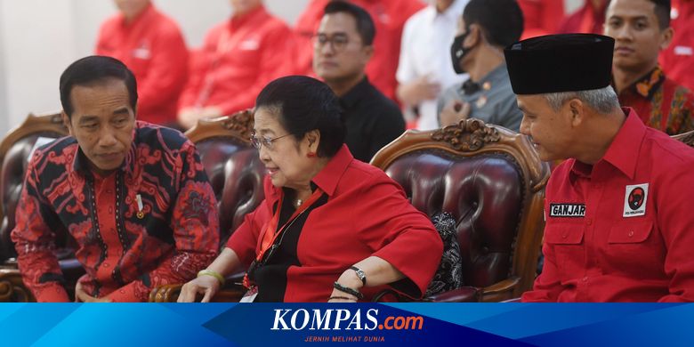 Merasa Ditinggal Jokowi hingga Singgung Pembangkangan