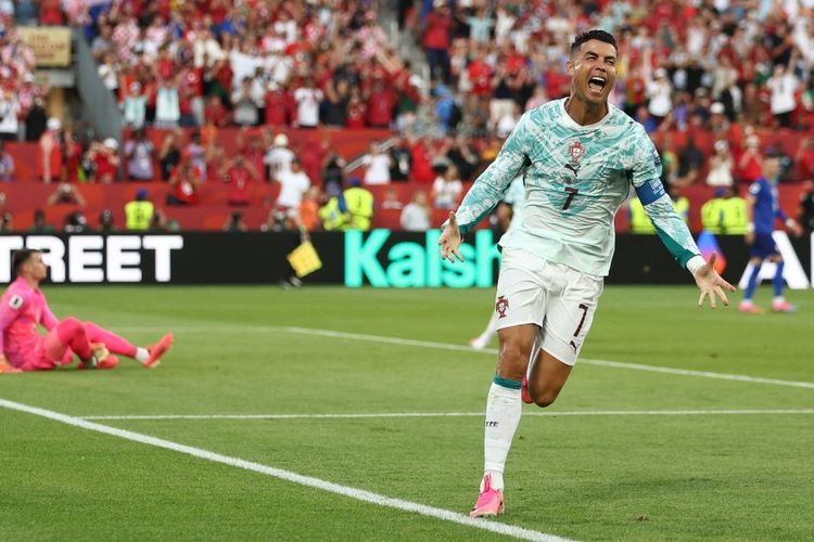Rp14 Miliar per Hari, Cristiano Ronaldo Kembali Jadi Atlet Penghasilan Tertinggi Dunia