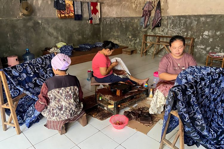 Kisah Kejayaan Batik Ponorogo yang Kini Tinggal Nama Jalan dan Bangunan Tua
