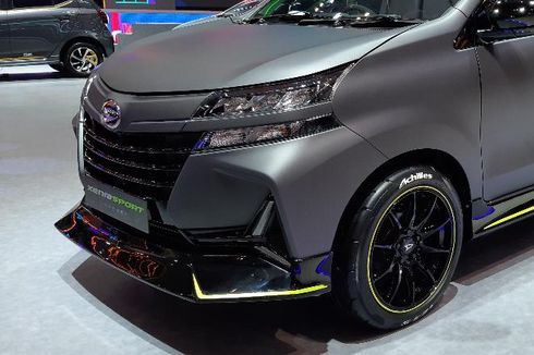 Akhirnya Daihatsu Buka Suara soal Generasi Baru Avanza-Xenia