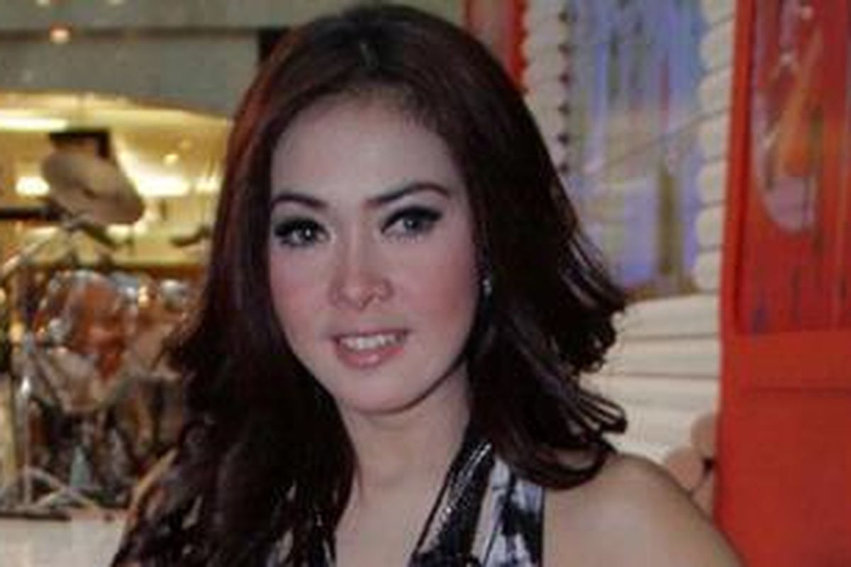Syahrini