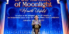 Puan Ajak Parlemen Anggota OKI Perkuat Kerja Sama untuk Dunia yang Lebih Baik