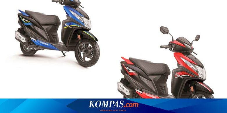 Honda dio rx 125 release date deals