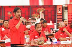 Jokowi's Son Follows in Father's Footsteps in Mayoral Bid for Solo