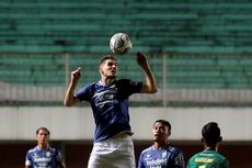 Borneo FC Vs Persib: Percaya Maung Bandung Baik-baik Saja