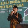 UU Cipta Kerja Disahkan, Calon Wakil Walkot Tangsel Ruhamaben: Rezim Anti-Wong Cilik