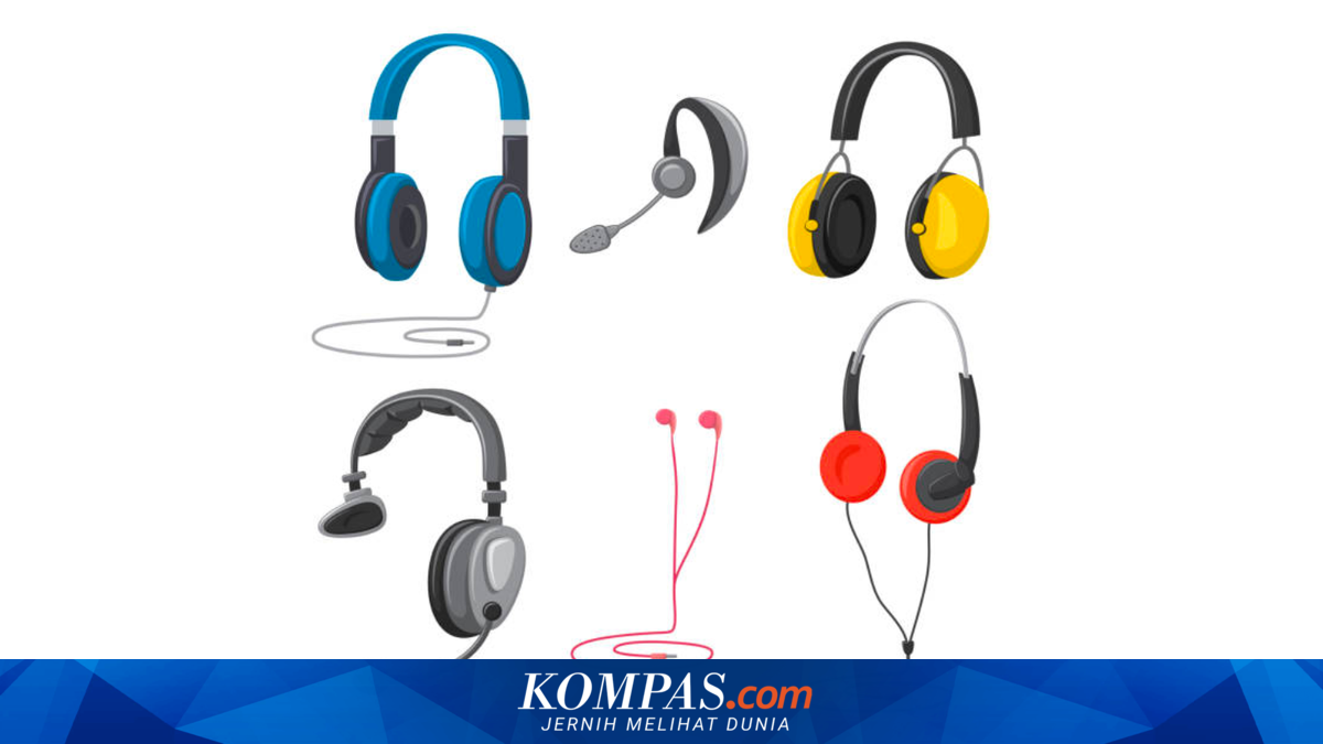 Headphone Vs Earphone, Mana yang Lebih Aman Digunakan?