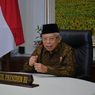 PPKM Darurat, Wapres Minta Umat Islam Shalat Idul Adha di Rumah