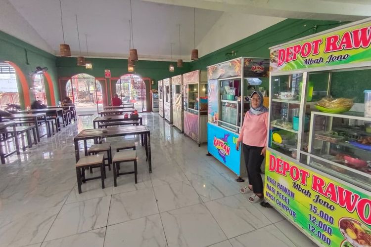 Laila Mufidah Dukung Penataan PKL di Surabaya, Tekankan Solusi Humanis dan Penyediaan Stan Gratis