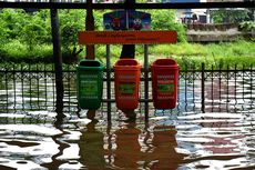 Ini Wilayah Langganan Banjir di Jakarta Pusat yang Dapat Penanganan Ekstra